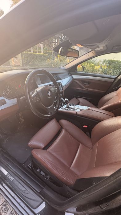 BMW 520d F11 2012