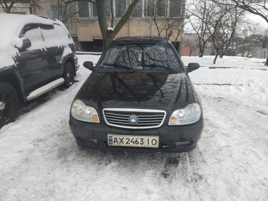 Продам Geely 14 год