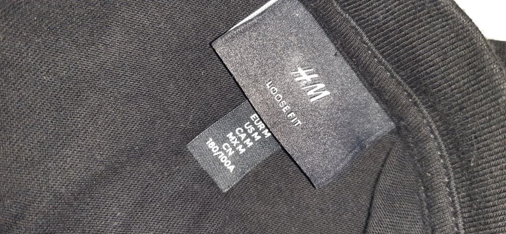 T shirt męski M H&M