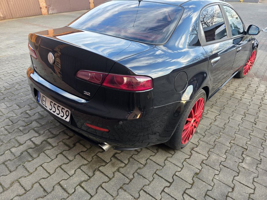 Alfa Romeo 159 3.2 b 260KM