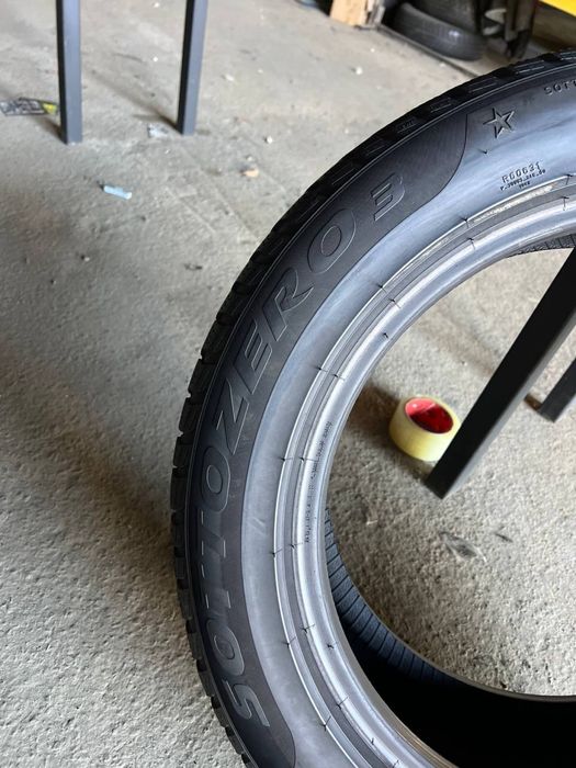 Шини 205/60 r17 93H Pirelli Sottozero 3 2019рік (697)