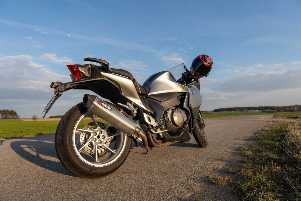 Honda vfr 1200 f