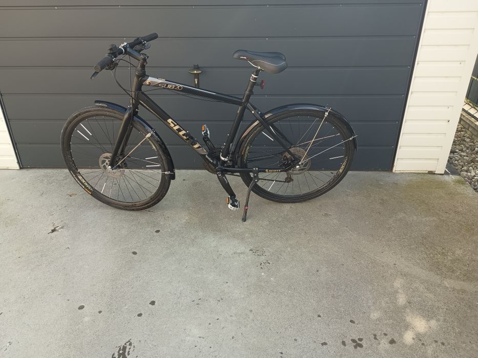 Rower grawer Scott SUB 20