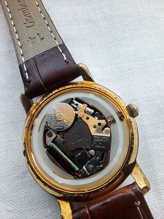 Junghans kal. 400.111
