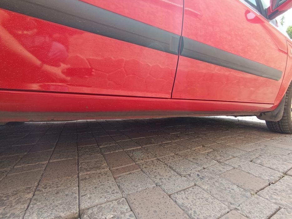 Huindai getz автомат, 1.6 газ бензин