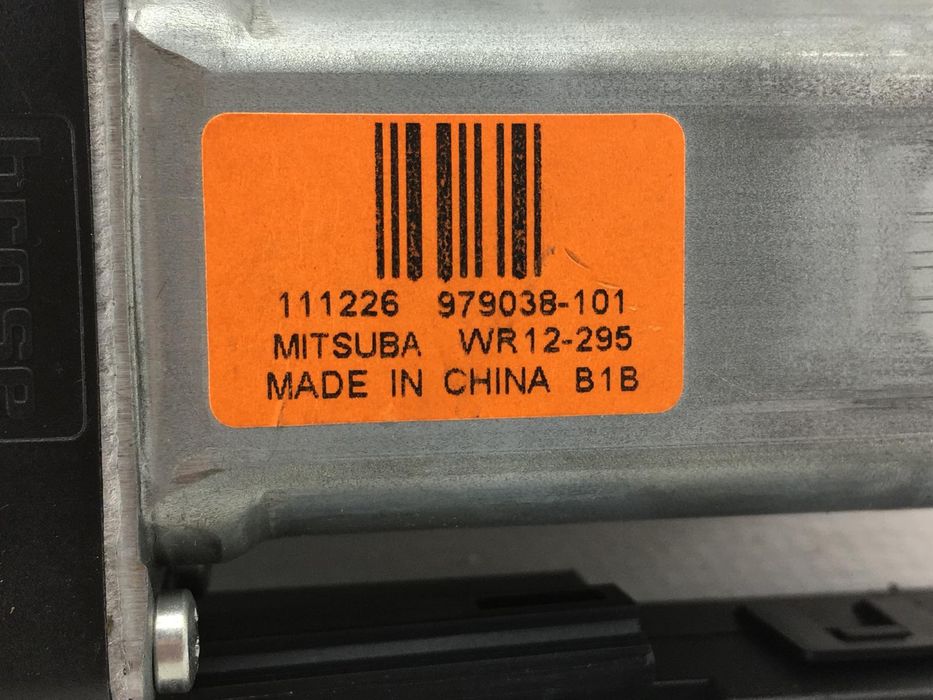 Моторчик склопідйомника передній правий VOLVO V50 P12 2010-2012 (з бло