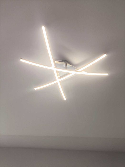 Lampa sufitowa PLAFON LED 230V