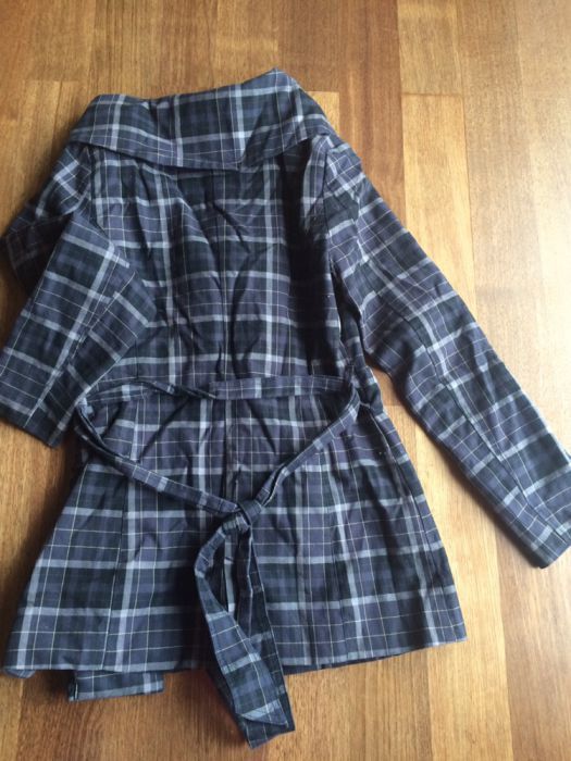 Kurtka płaszcz płaszczyk wiosenny Cropp r.S