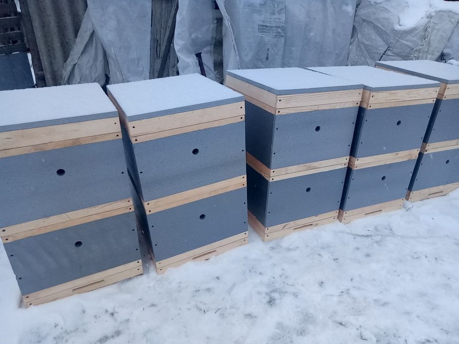 Вулики на замовлення