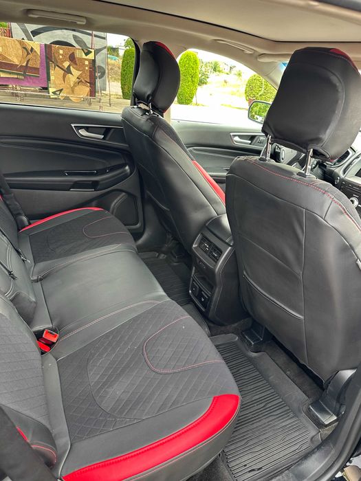 Продам Ford Edge Titanium 2017