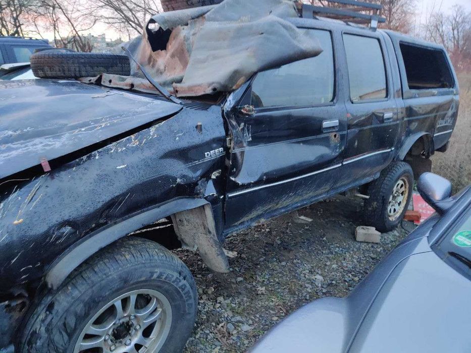 Розборка Great Wall Deer запчастини Грейт Вол Дир Дір разбор шрот: 100 ...