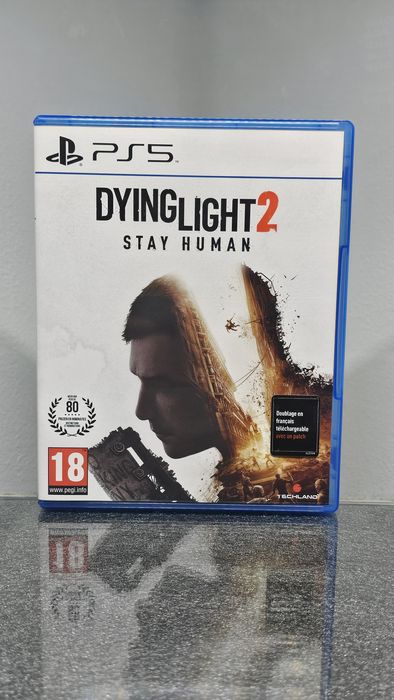 Dying Light 2 Stay Human PS5 PlayStation 5