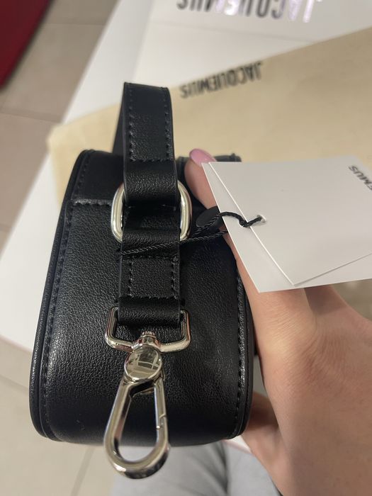 Сумка Jacquemus сумочка через плече  100% шкіра