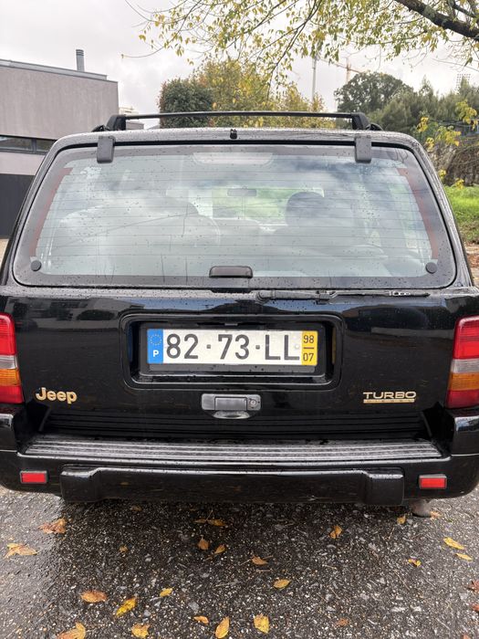 Jeep Grand Cherokee ZG   178 000 km