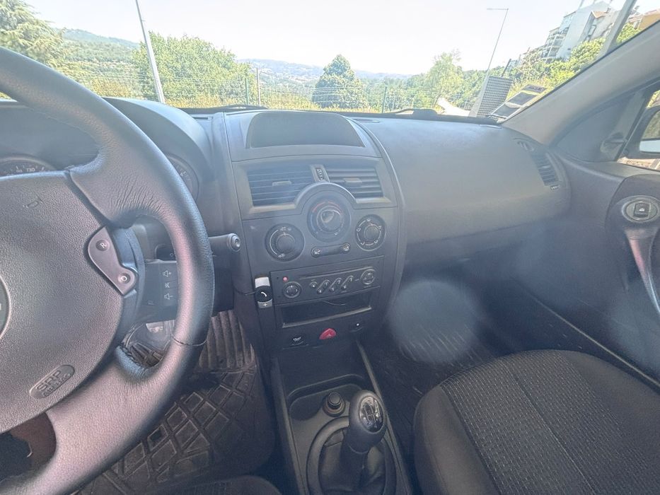 Renault Megane Carrinha