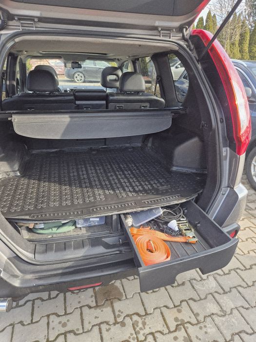 Nissan x trail T31