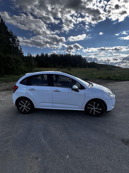 Citroen C3 2012р