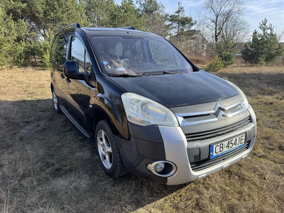 Citroen Berlingo XTR Panorama
