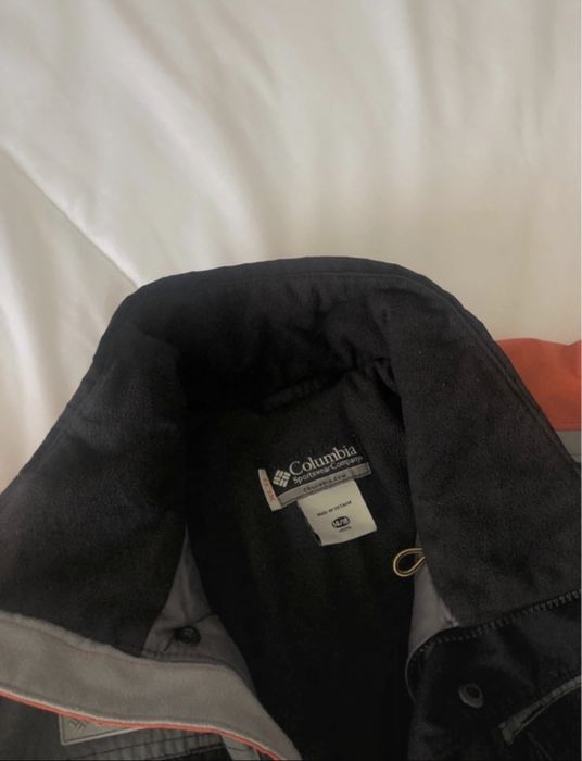 Casaco Columbia para neve