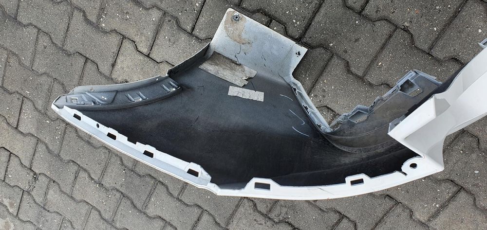 Bmw x6 f16 m pakiet zderzak tył tylny