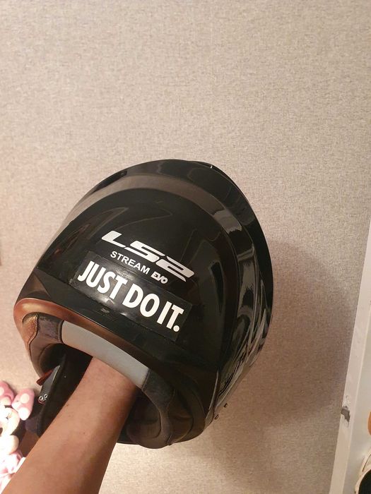 Шлем ls2 stream evo