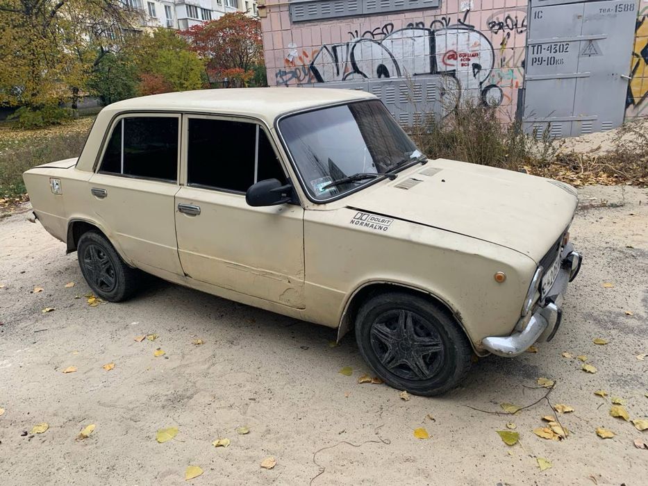 Продам авто Ваз 2101