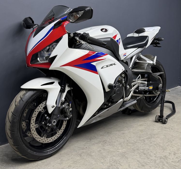 Honda cbr 1000rr 2013