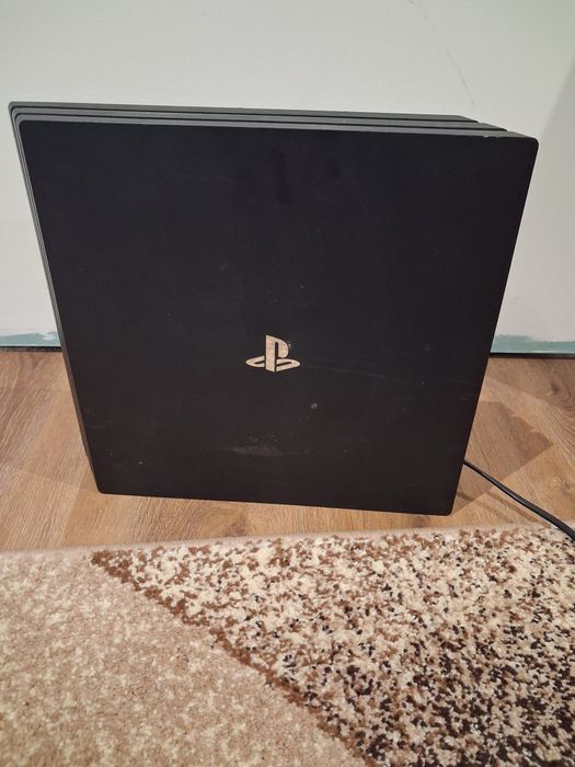 Ps4 pro de  1 tb