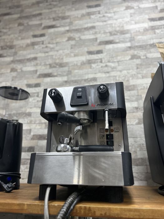 Кофемашина Promak Rancilio однопостова