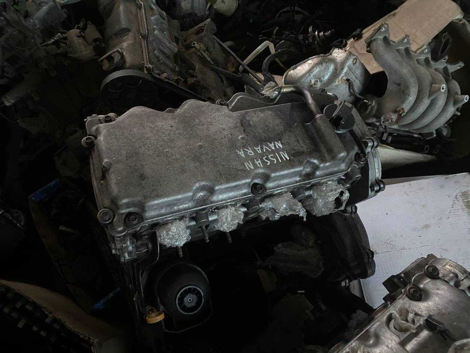 Продаю мотор YD25DDTI Nissan Navara D22 2.5 dCi