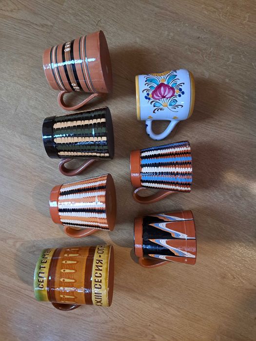 Zestaw kufli kolekcjonerskich