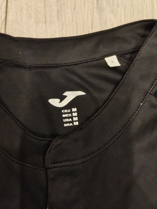 Stroje sędziowskie joma