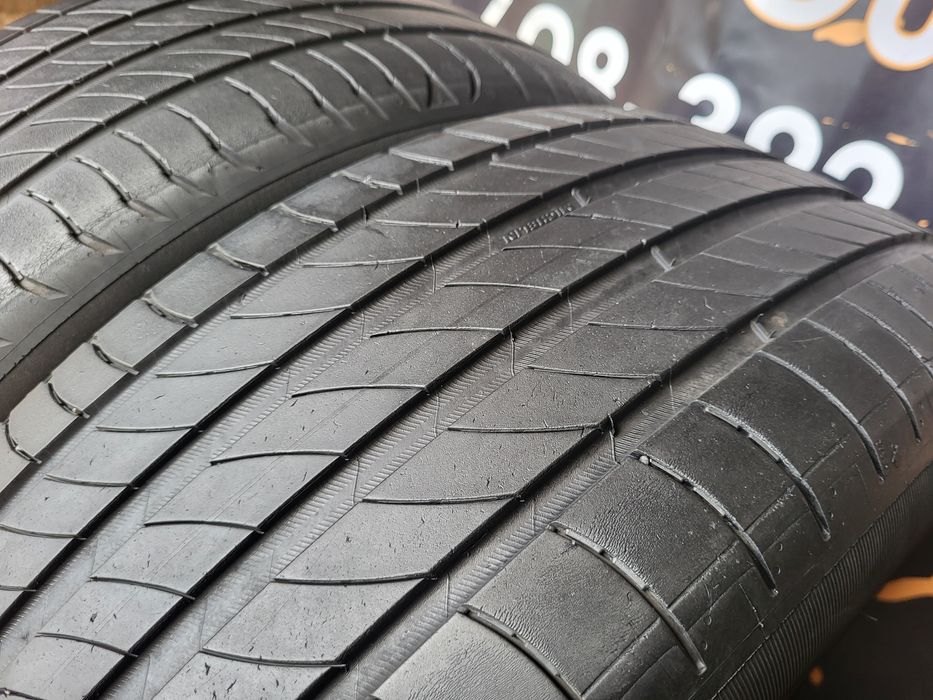 Opony letnie 225/55/18 Michelin 21rok 5mm