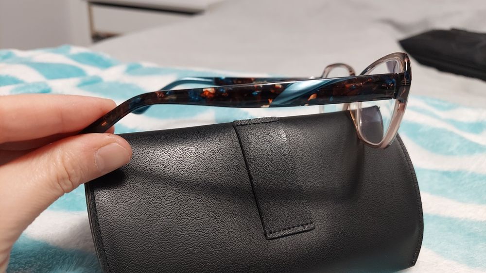 Etnia Barcelona Portofino 54x15x140 oprawki okularowe okulary Piękne