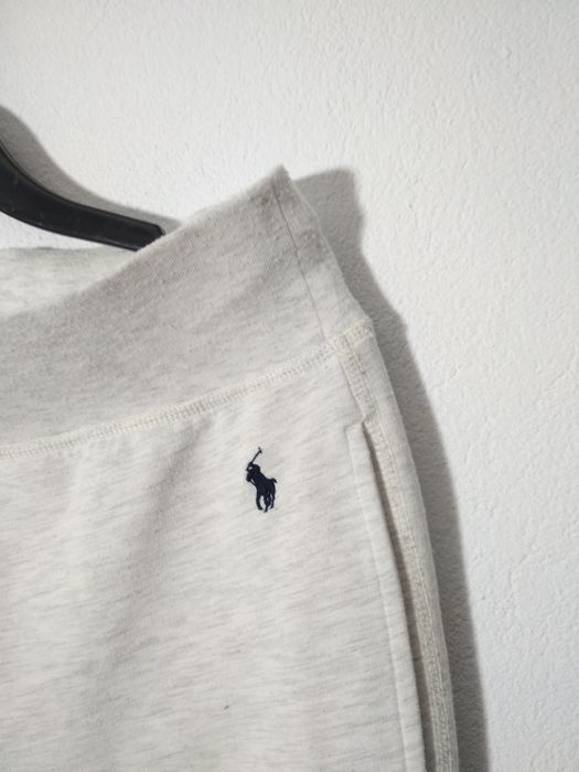 Polo Ralph Lauren dresy spodnie dresowe szare M