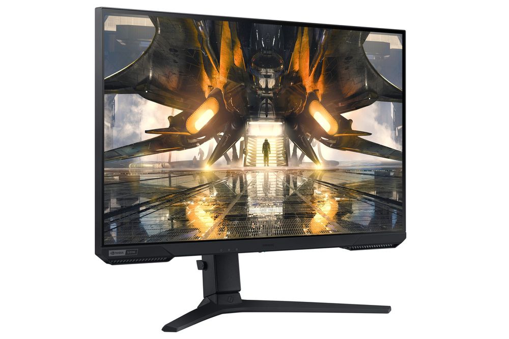 Monitor Samsung Odyssey G5 Ls27Ag502Ppxen