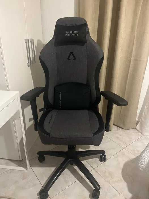 Cadeira Gaming ALPHA GAMER Nébula - Nova - Venda por mudança