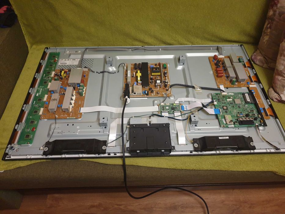 Плазмовый дисплей PS51D490