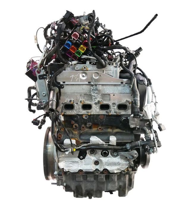 Motor VW Transporter 2.0TDI Ref: DMZ