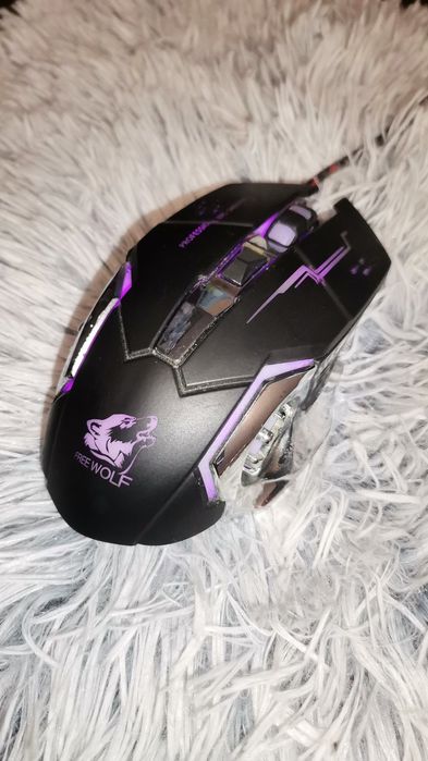 Mouse Pro Gaming Rgb