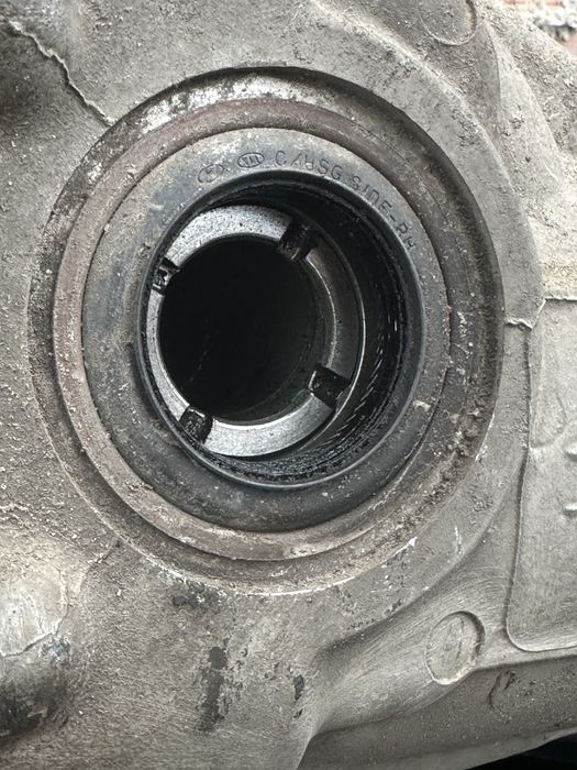 Редуктор Tucson JM 2.0 crdi механика 3.818R