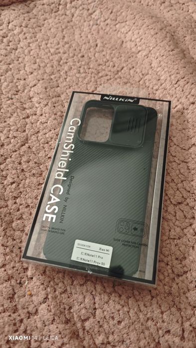 Capa Redmi note 11 pro+  5g