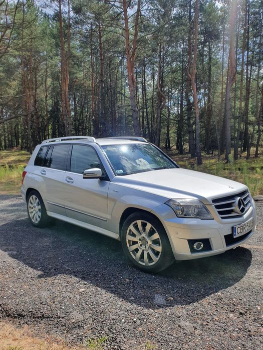 Mercedes-Benz Klasa GLK