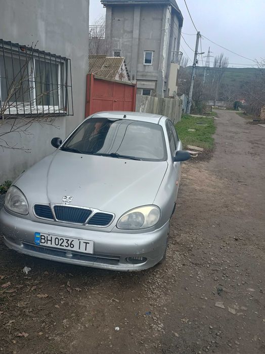 Продам Deawoo Lanos