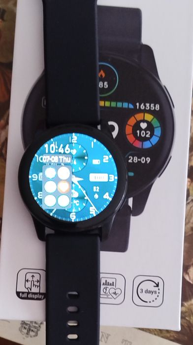 Smart Watch ALe-Hop