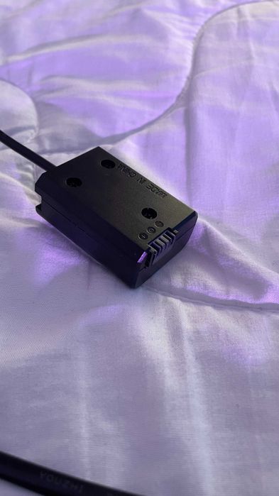 Battery Dummy Sony