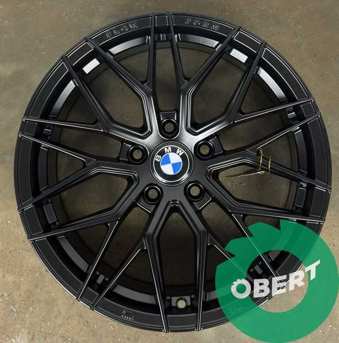 Нові FlowForming диски R17 на Bmw 4 F32 3 F30 E90 5 F10 X3 VW Multivan