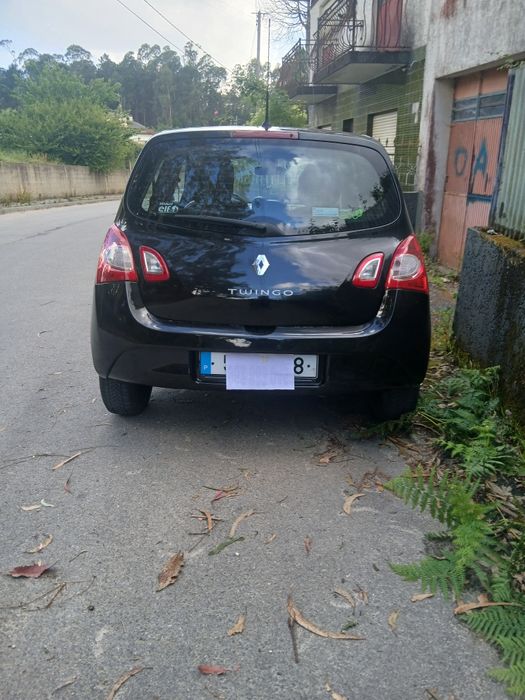 Renault tuingo 1.5dci como novo