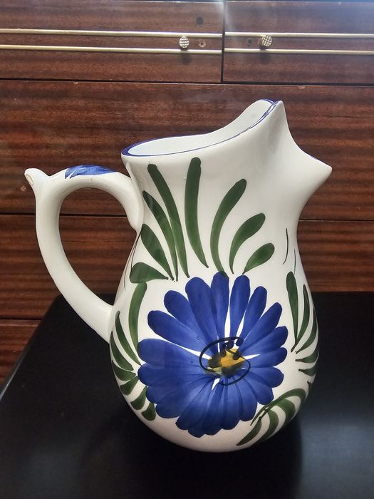 Великий кувшин ручний розпис