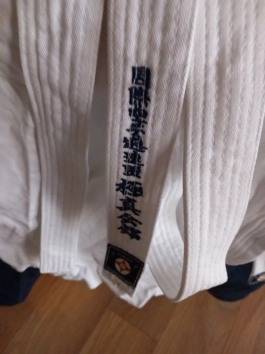 Kimono Masters w bardzo dobrym stanie.